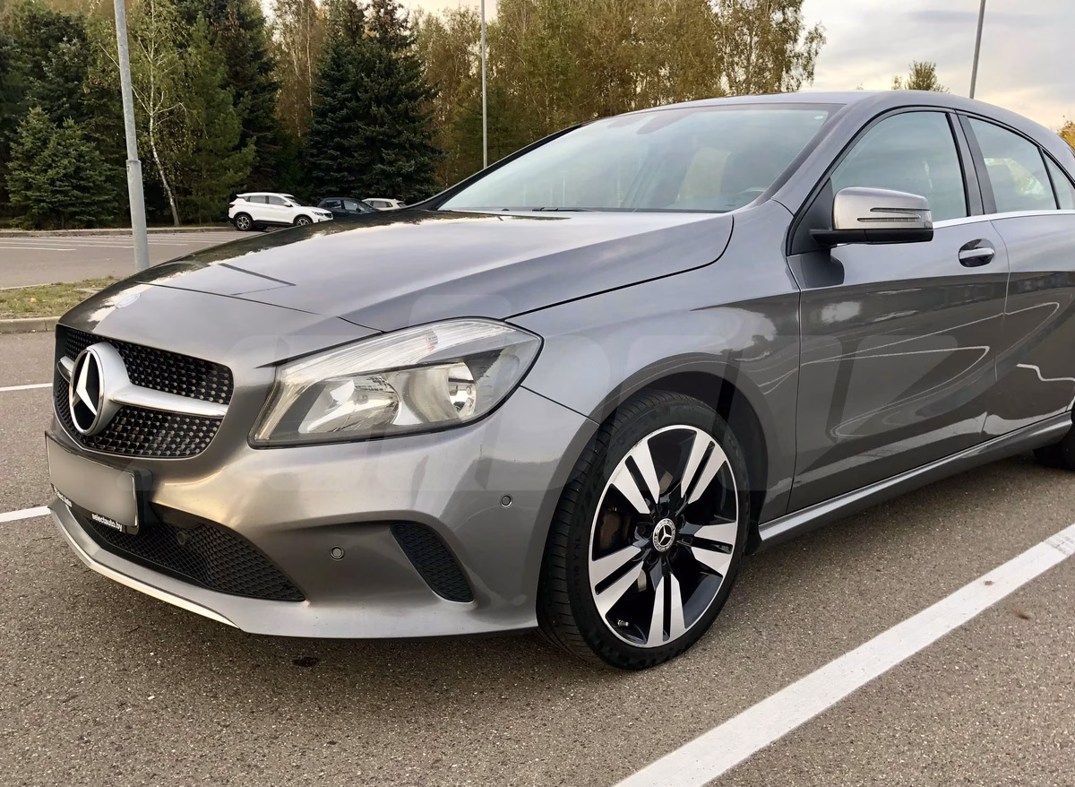Mercedes-Benz A 160