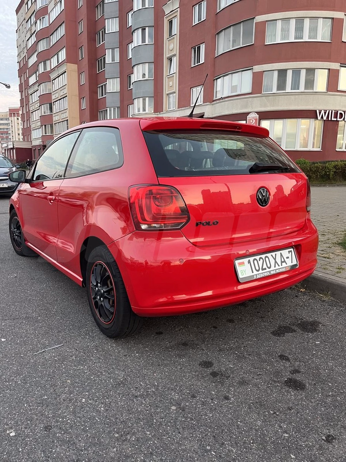 Volkswagen Polo