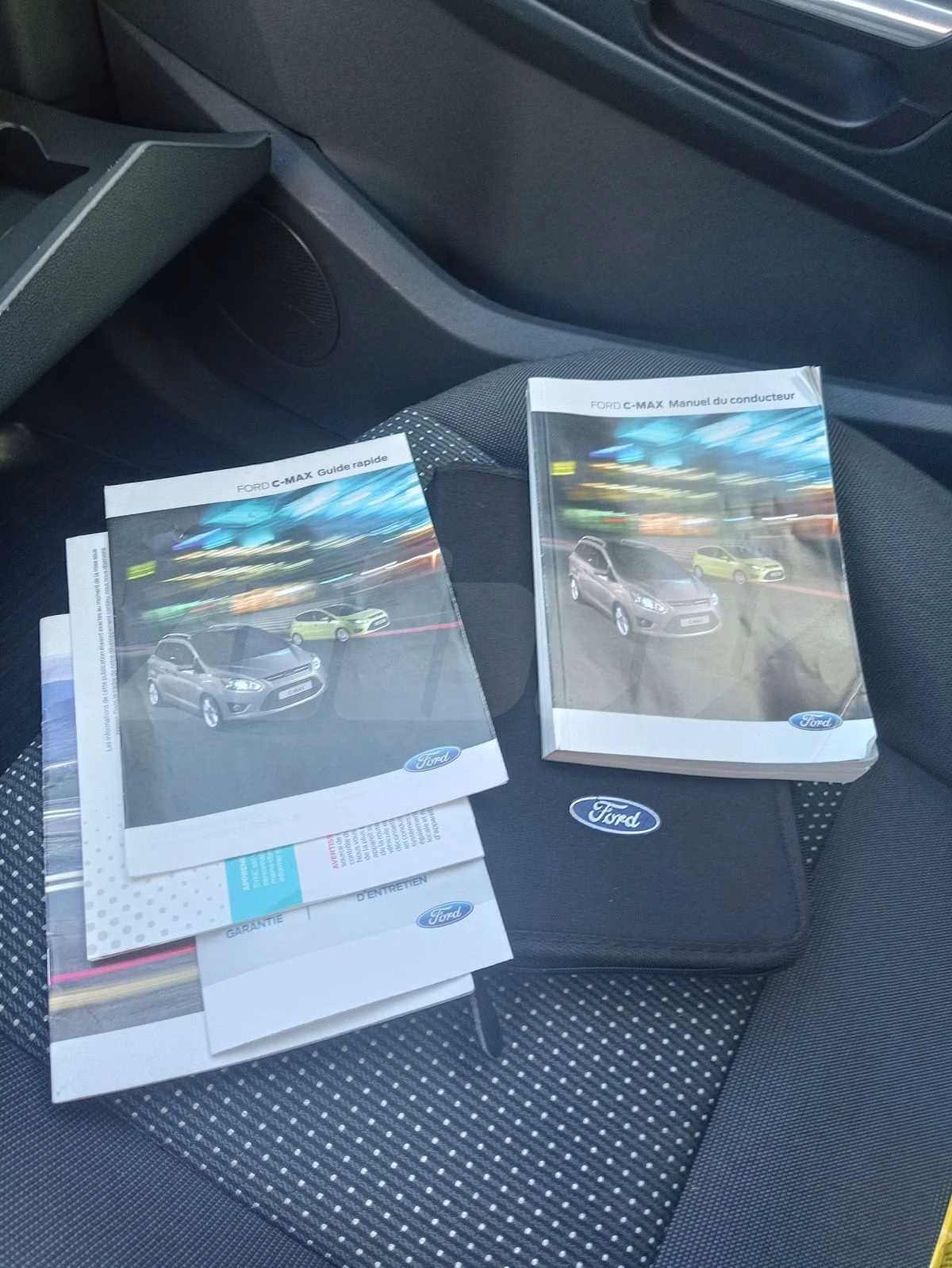 Ford C-Max