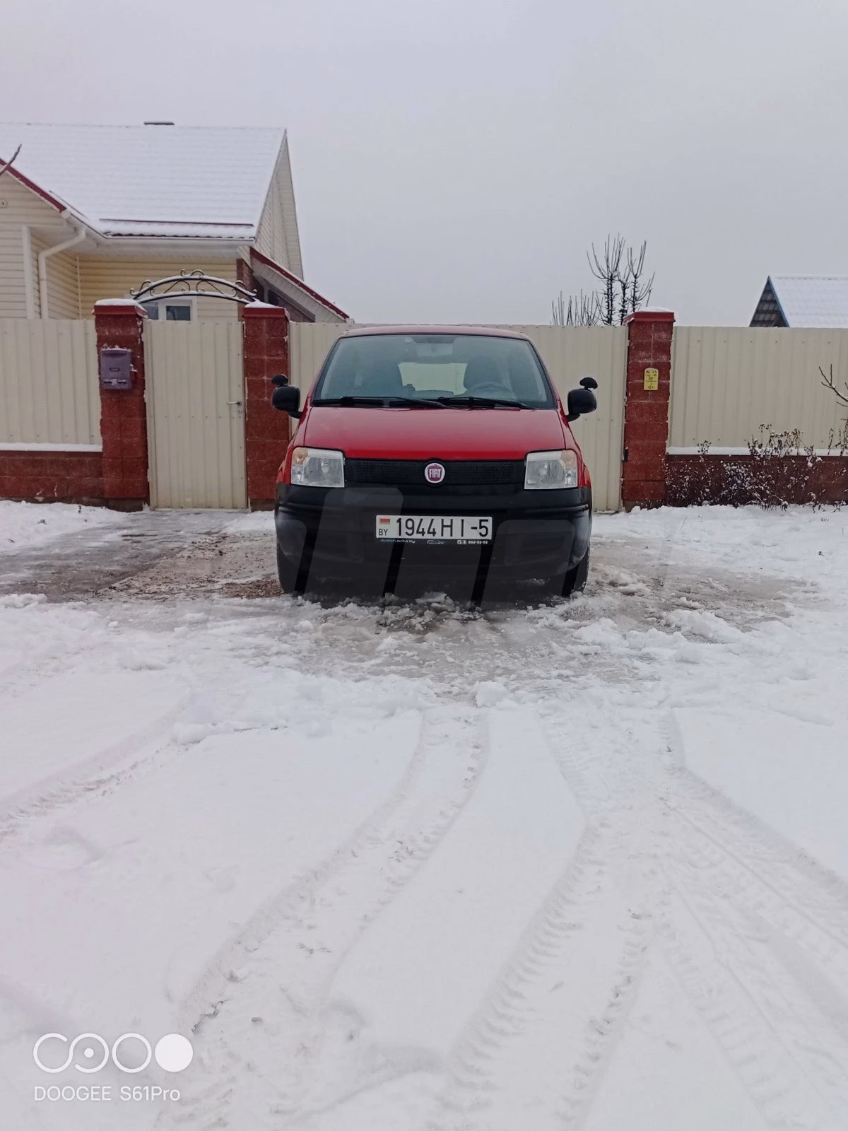 Fiat Panda