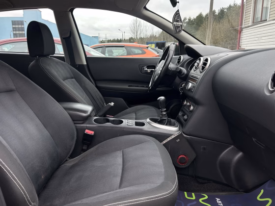 Nissan Qashqai (12)