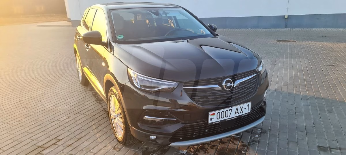 Opel Grandland X