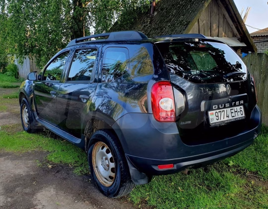 Dacia Duster (4)