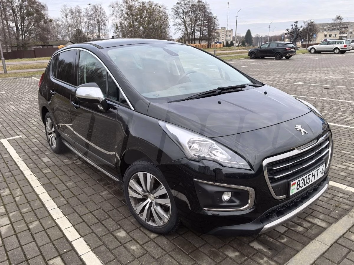 Peugeot 3008