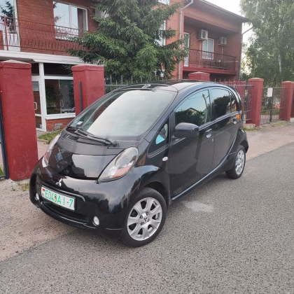 Mitsubishi I-MiEV (4)