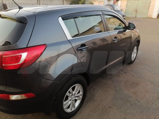 Kia Sportage (5)