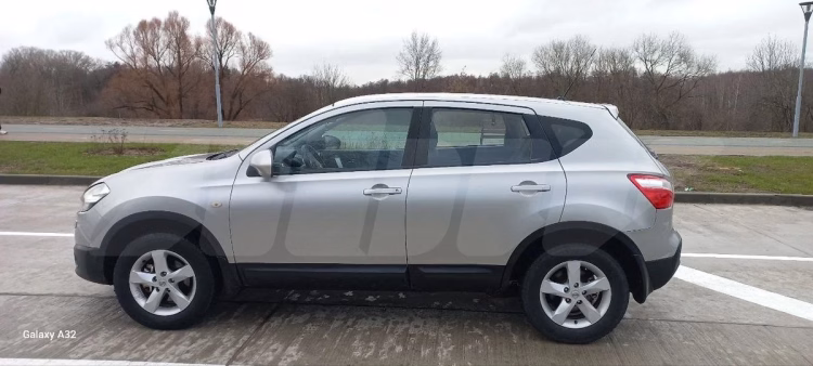 Nissan Qashqai (6)