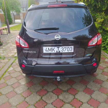 Nissan Qashqai+2 (2)