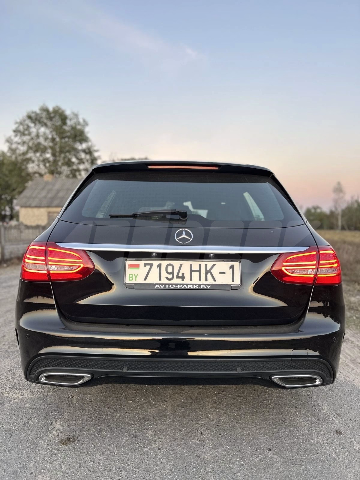 Mercedes-Benz C 160