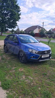 Lada Vesta
