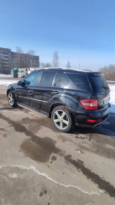 Mercedes-Benz C 55 AMG (5)