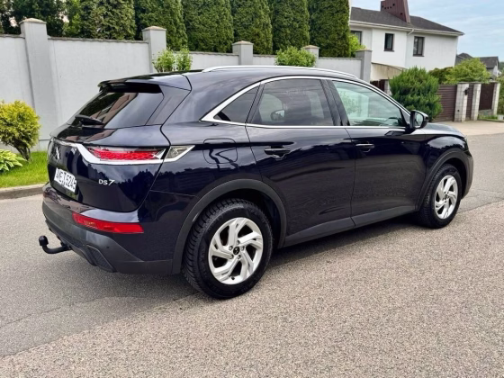 DS Automobiles DS7 Crossback (4)