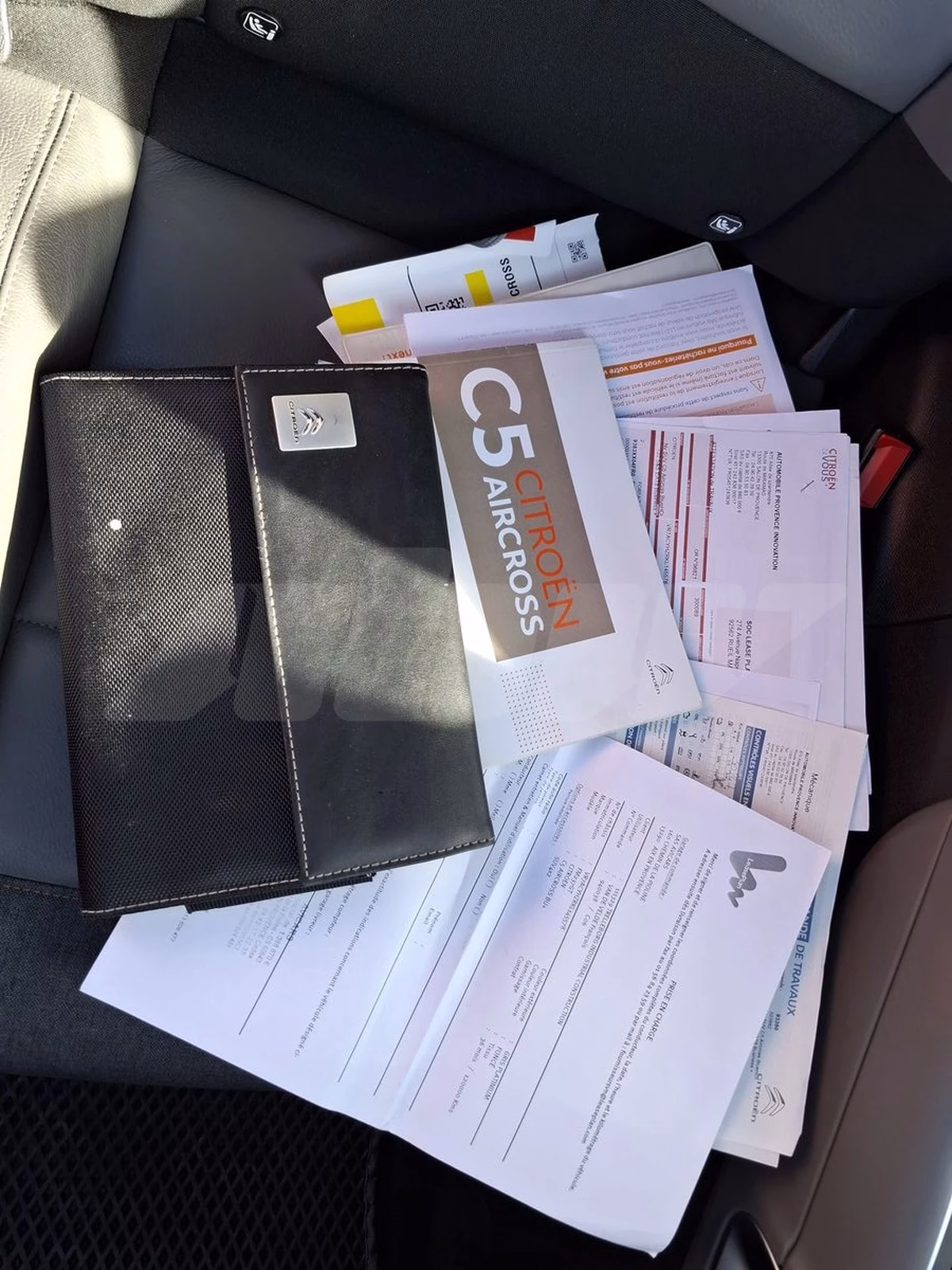 Citroën C5 Aircross