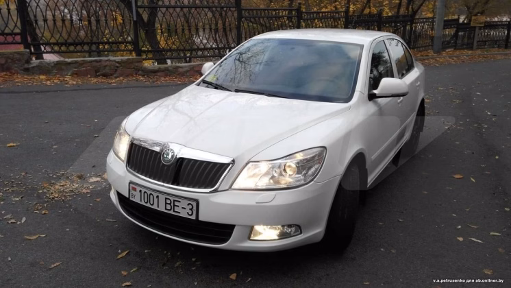 Skoda Octavia (3)