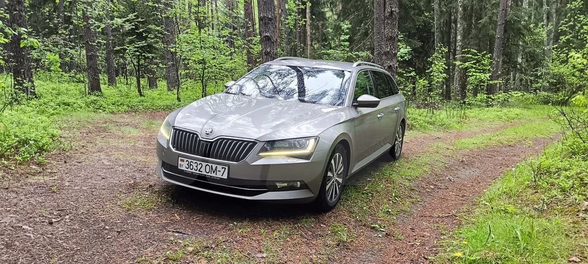 Skoda Superb