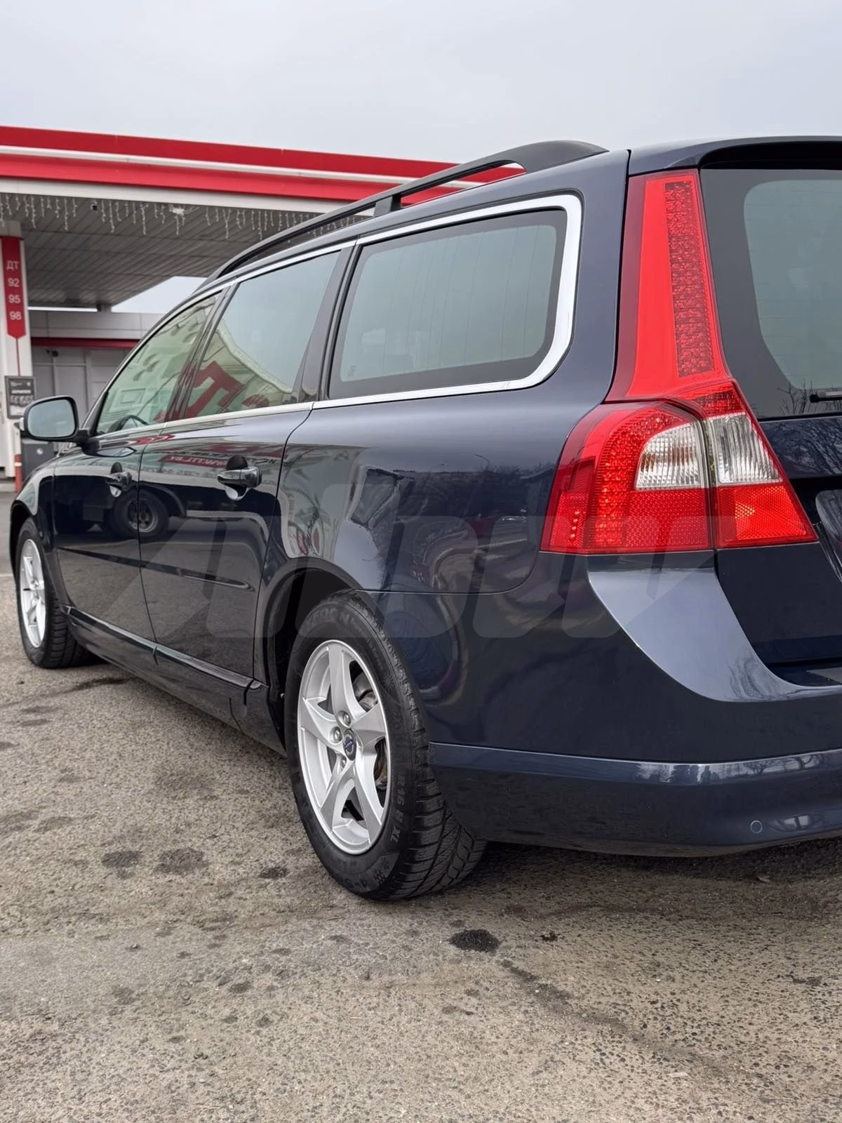 Volvo V70