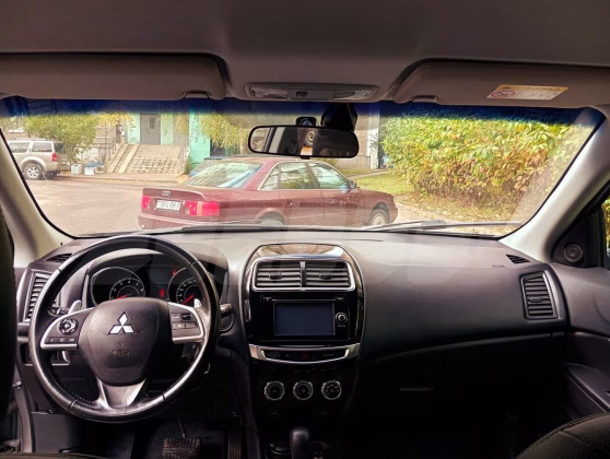 Mitsubishi ASX (11)