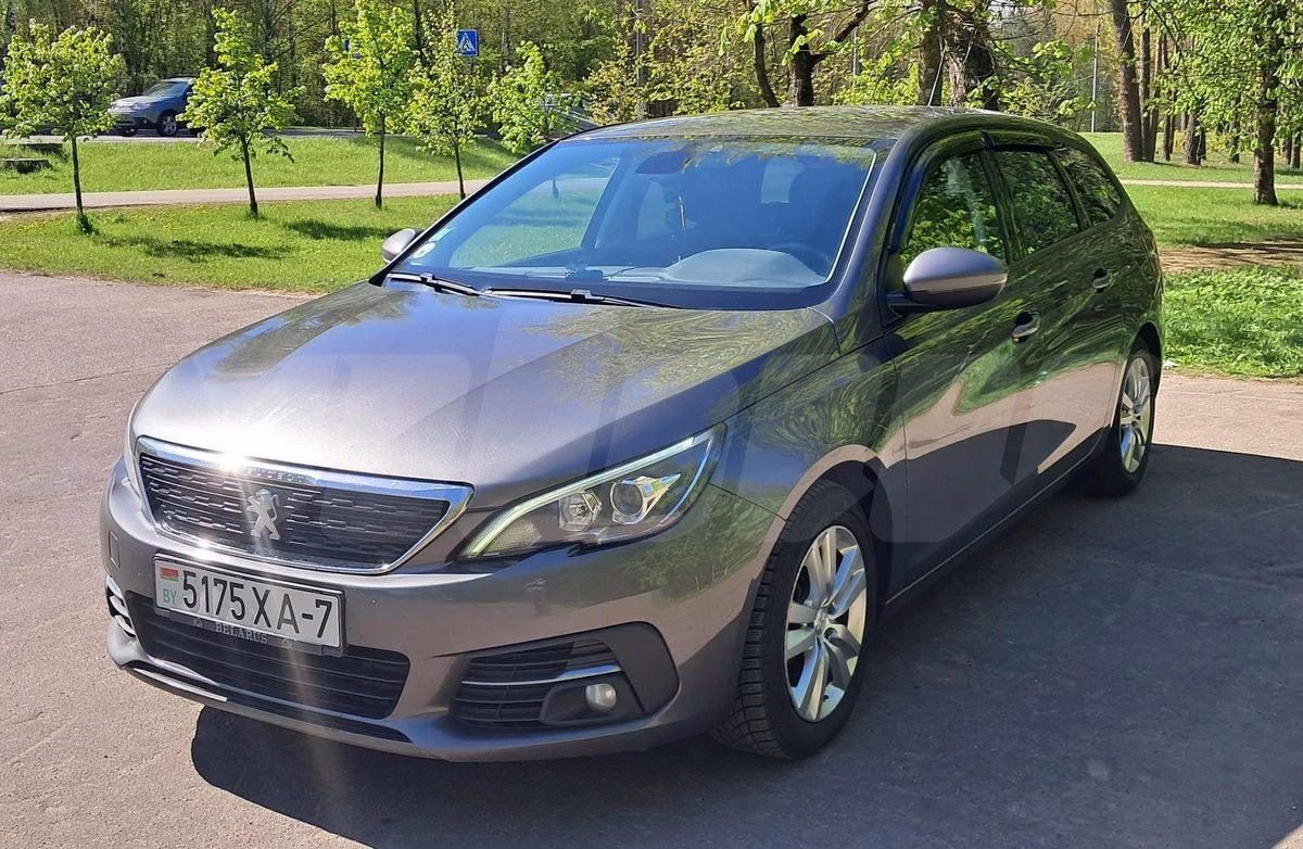 Peugeot 308