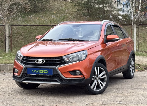 Lada Vesta