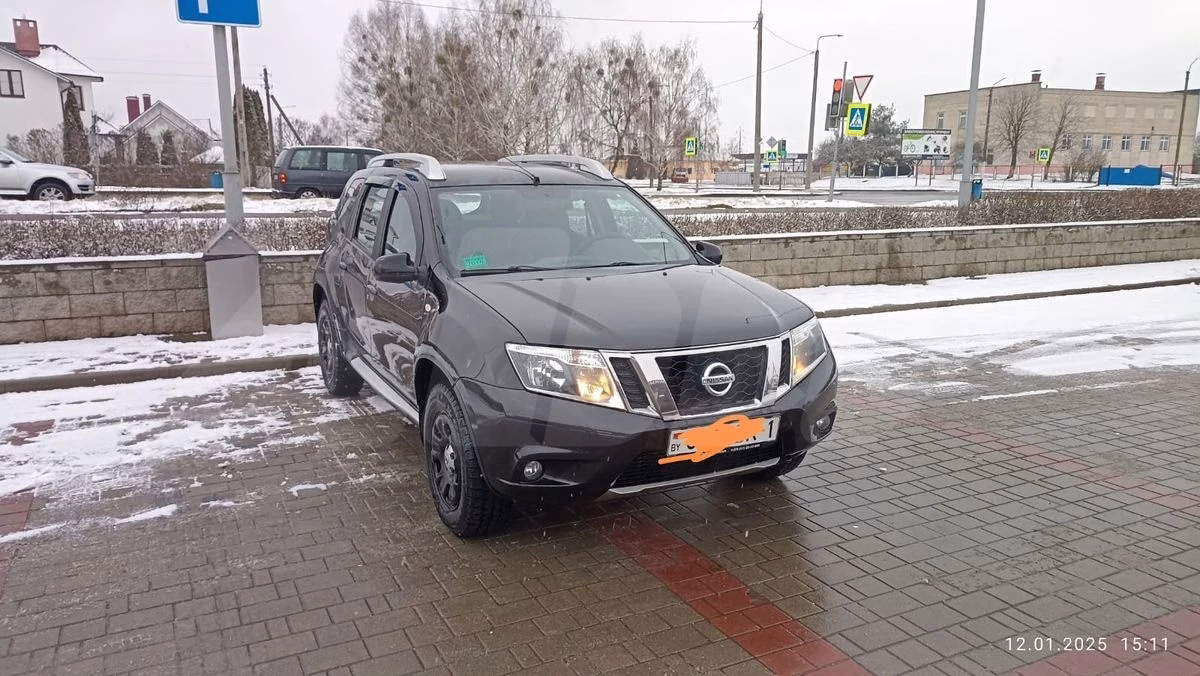 Nissan Terrano