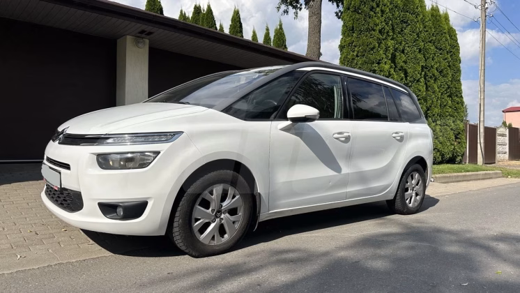 Citroën Grand C4 Picasso / SpaceTourer (4)