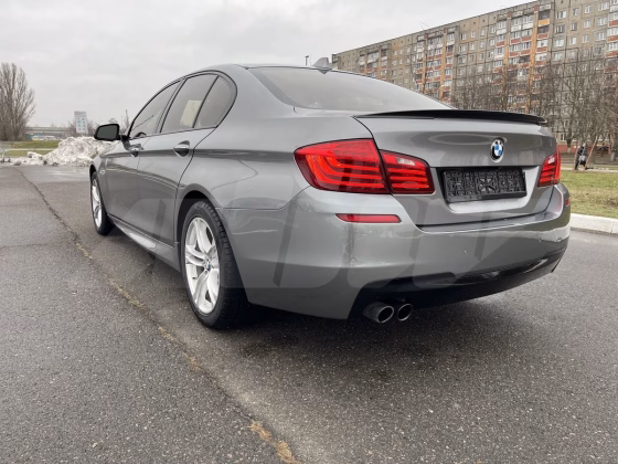 BMW 520 (4)