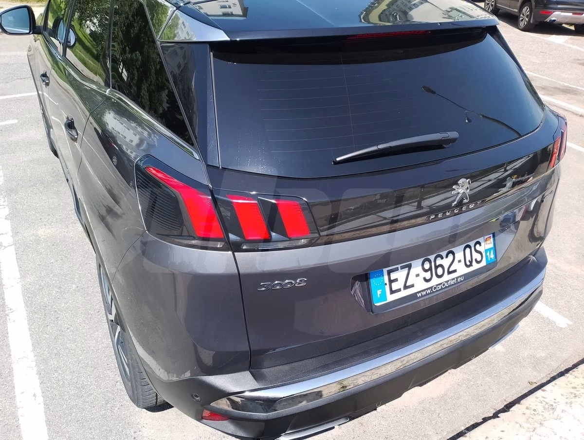 Peugeot 3008