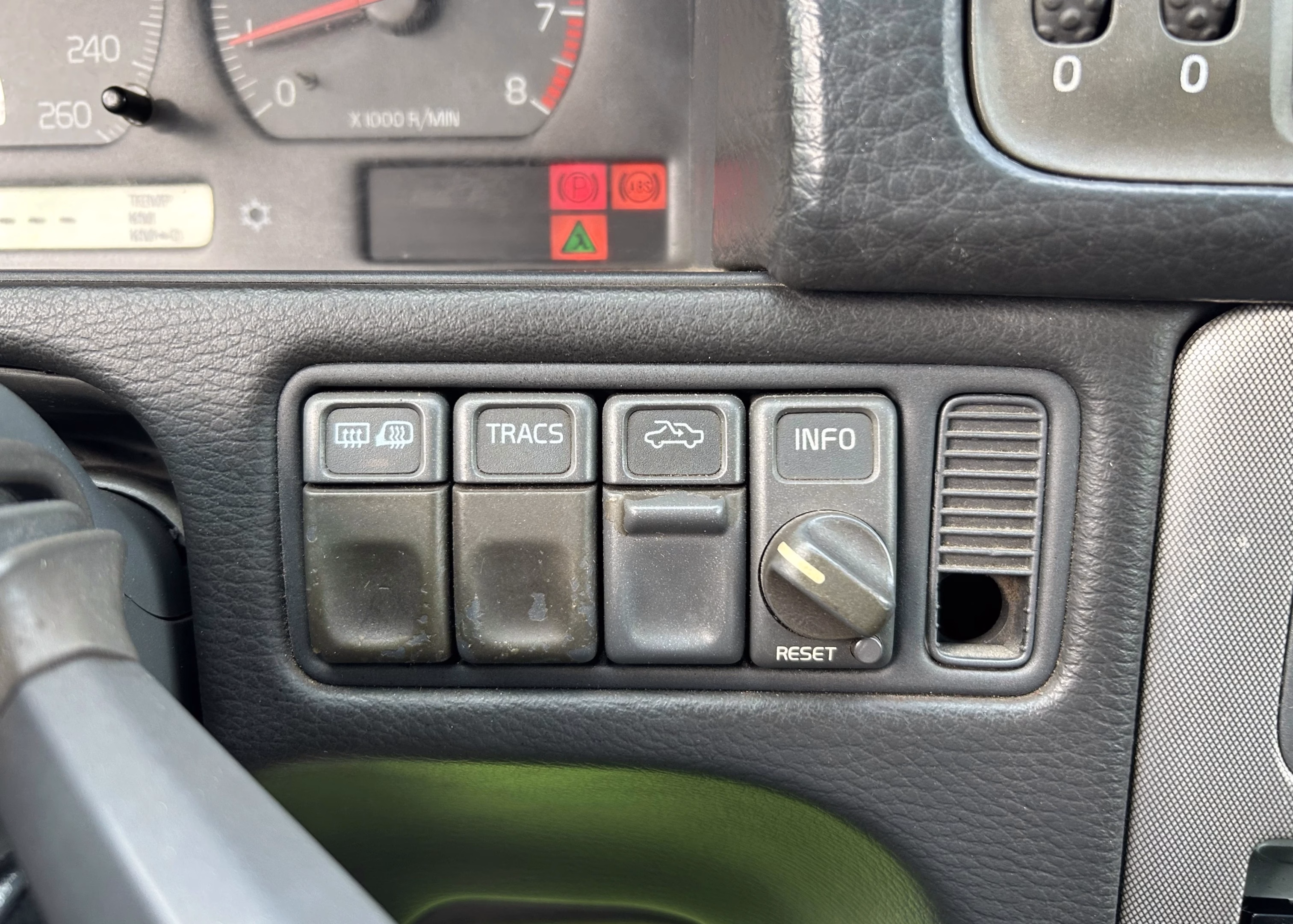 Volvo S70
