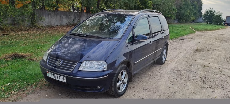 Volkswagen Sharan