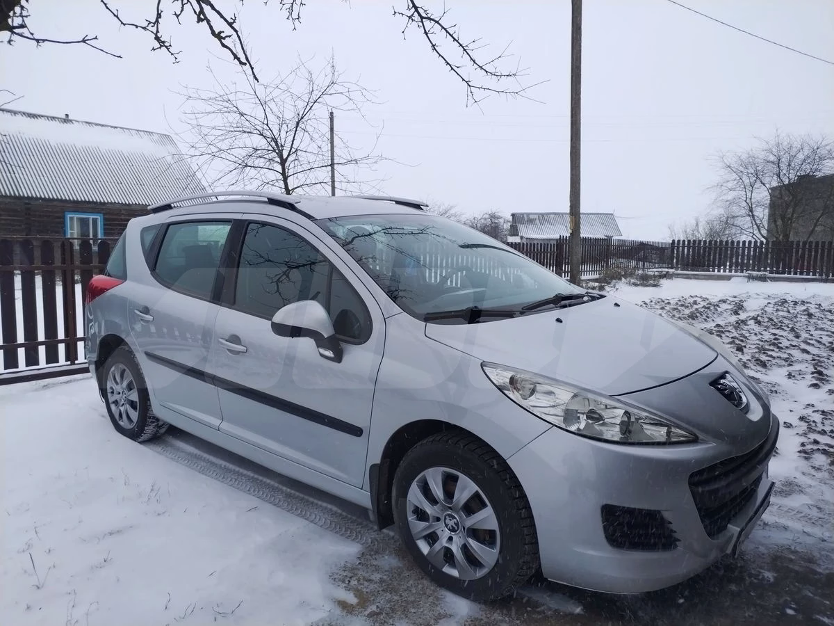 Peugeot 207