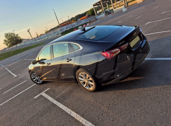 Chevrolet Malibu (3)