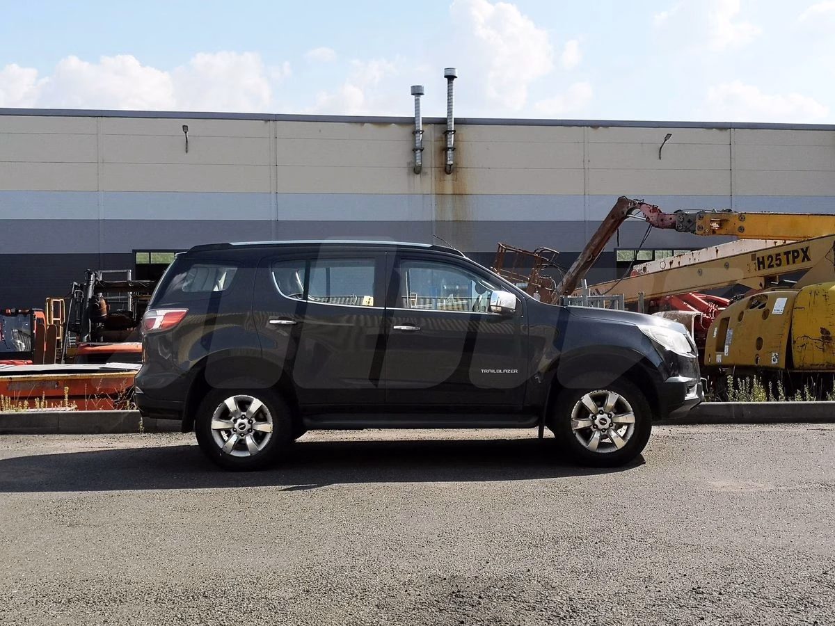 Chevrolet Trailblazer