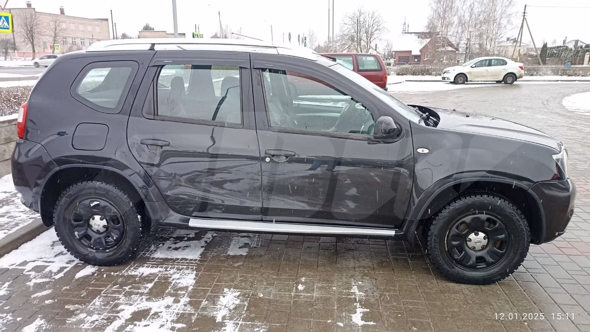 Nissan Terrano