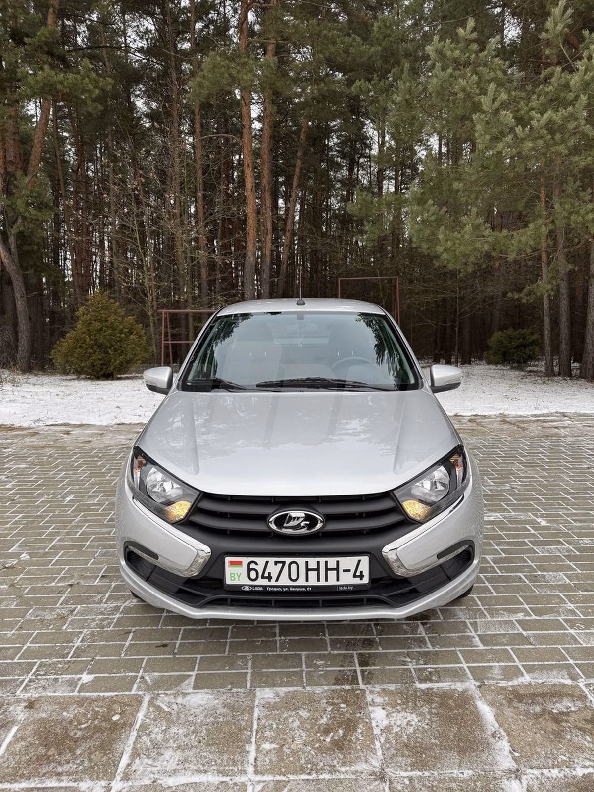 Lada Granta