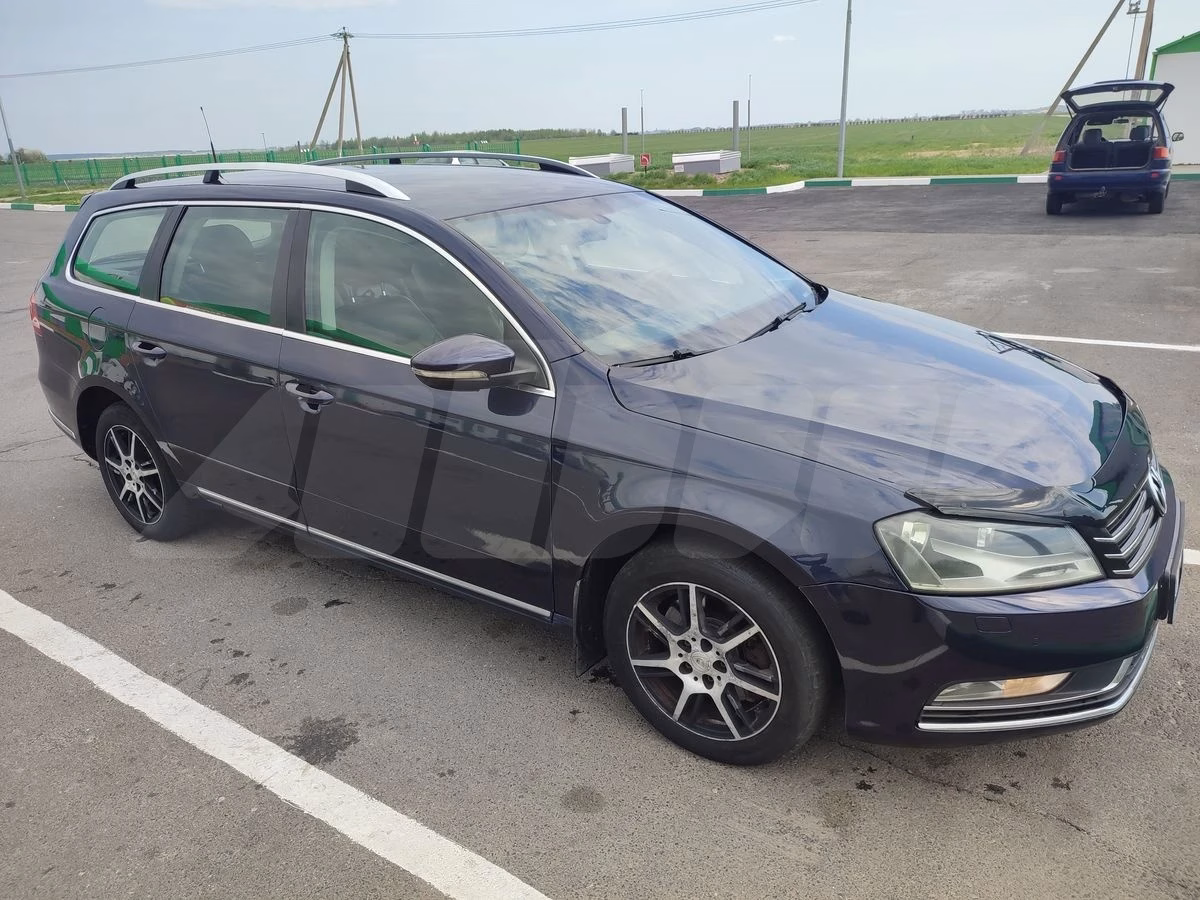 Volkswagen Passat