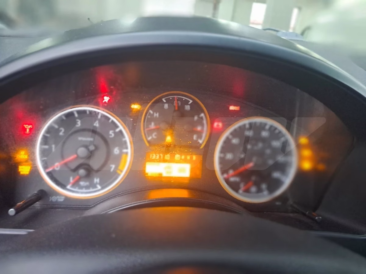 Nissan Titan
