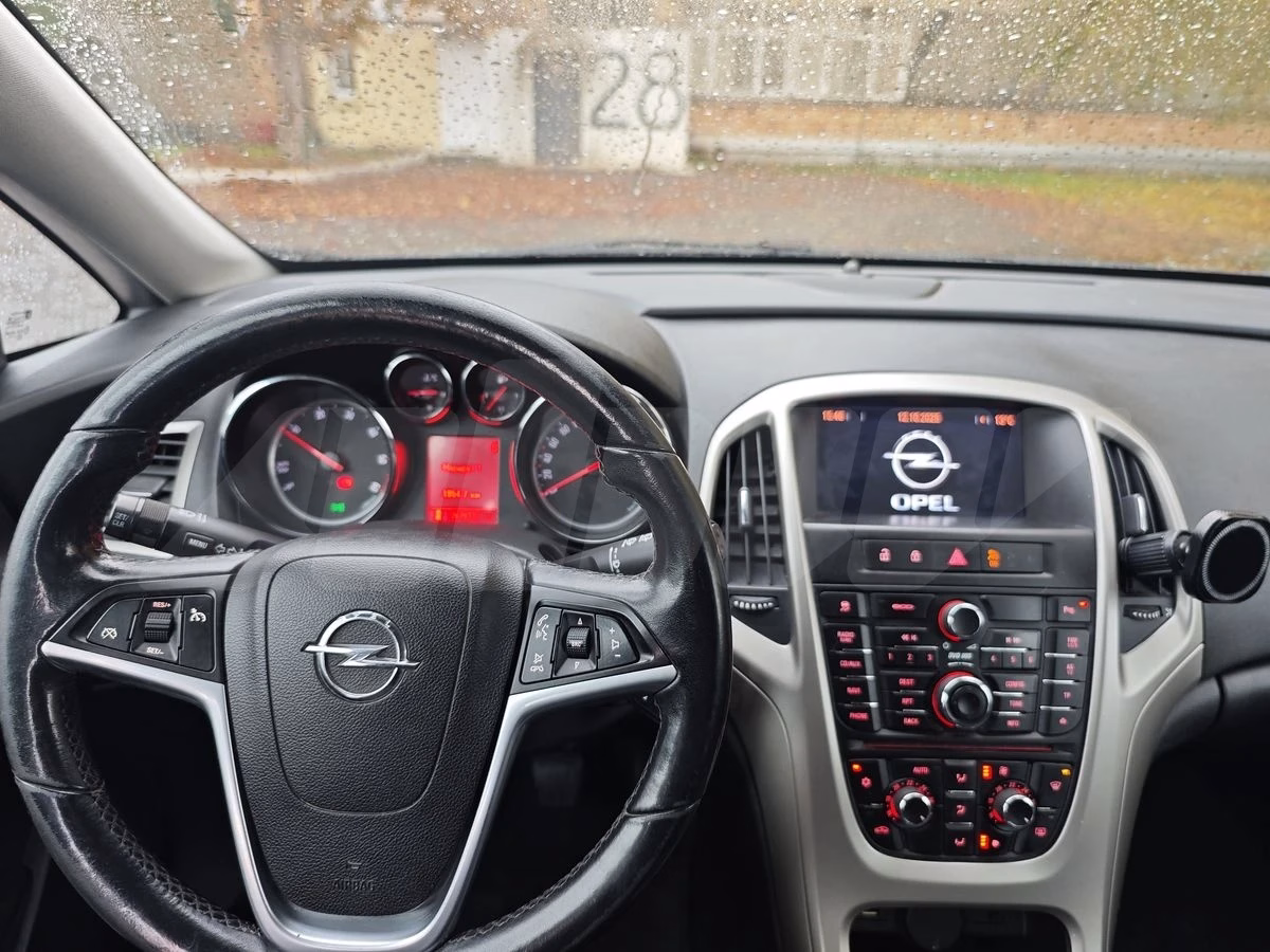Opel Astra