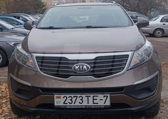 Kia Sportage (2)