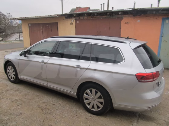 Volkswagen Passat (4)