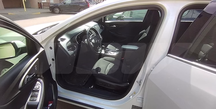 Chevrolet Malibu (5)