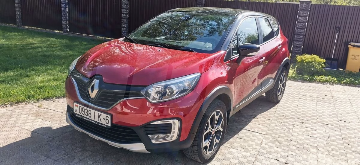 Renault Captur