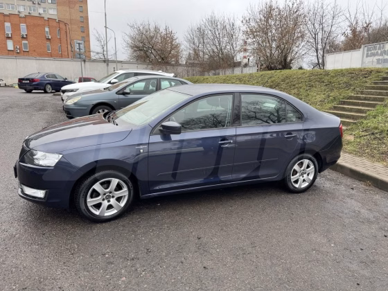 Skoda Rapid (3)