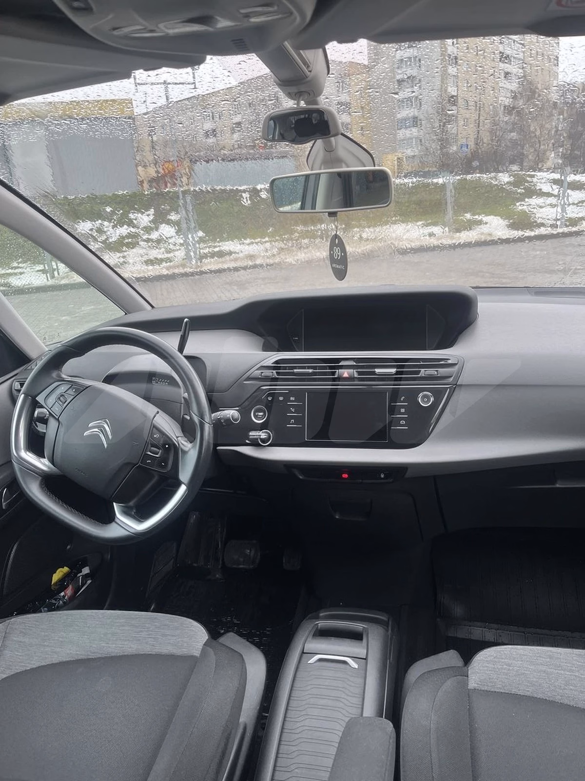 Citroën Grand C4 Picasso / SpaceTourer