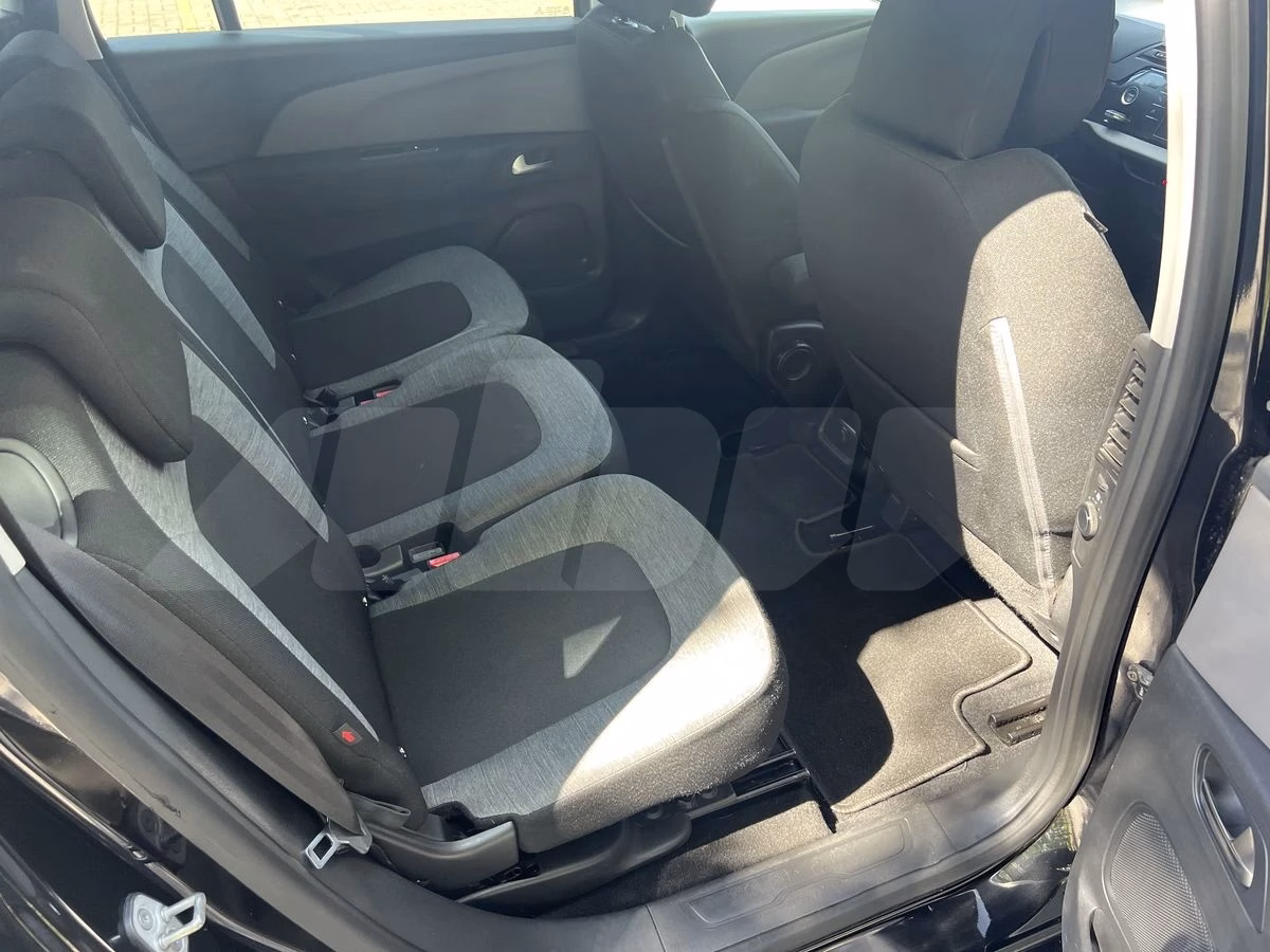 Citroën C4 SpaceTourer