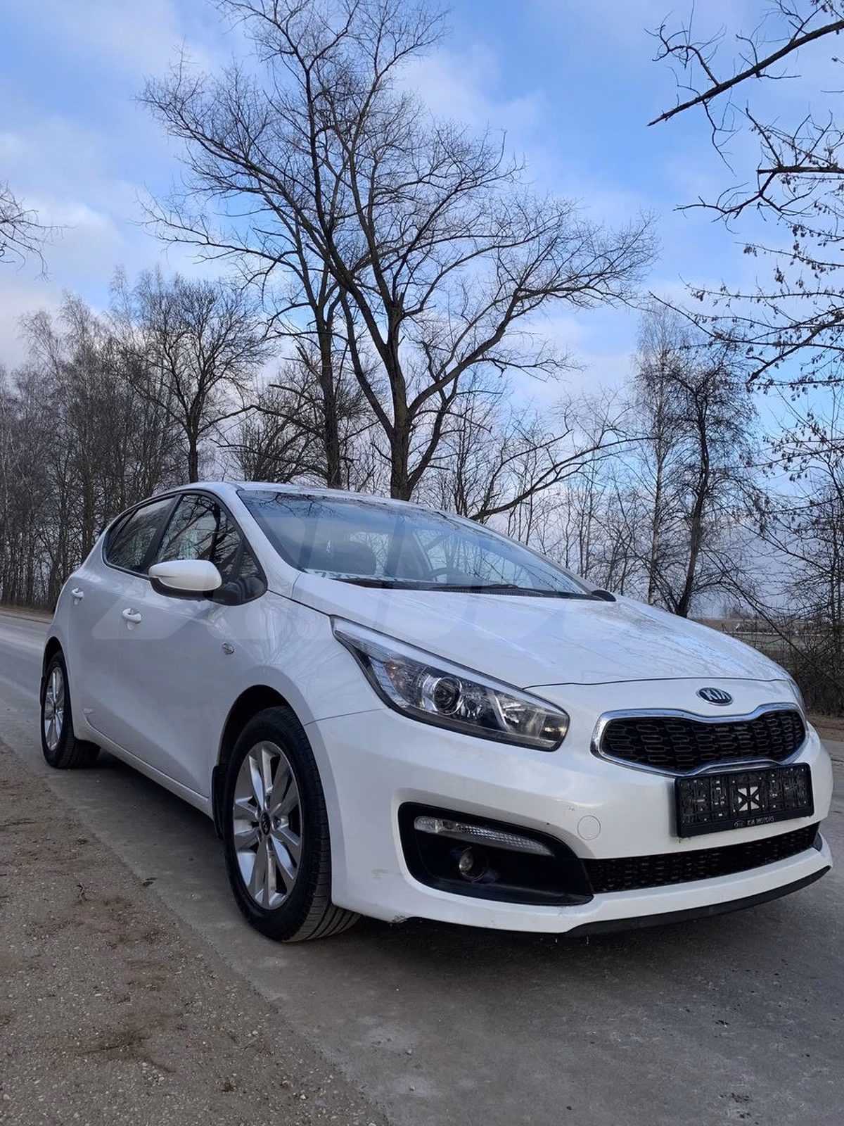 Kia Ceed