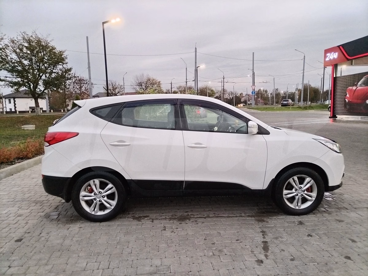 Hyundai Ix35