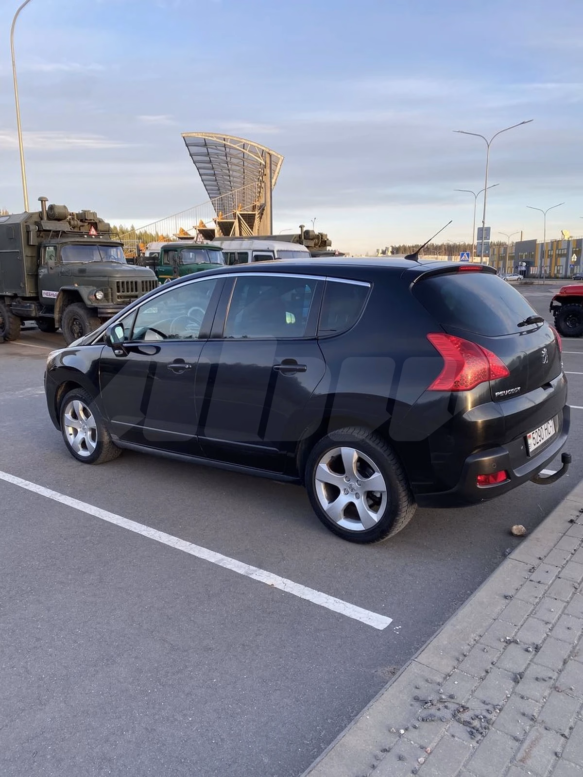 Peugeot 3008
