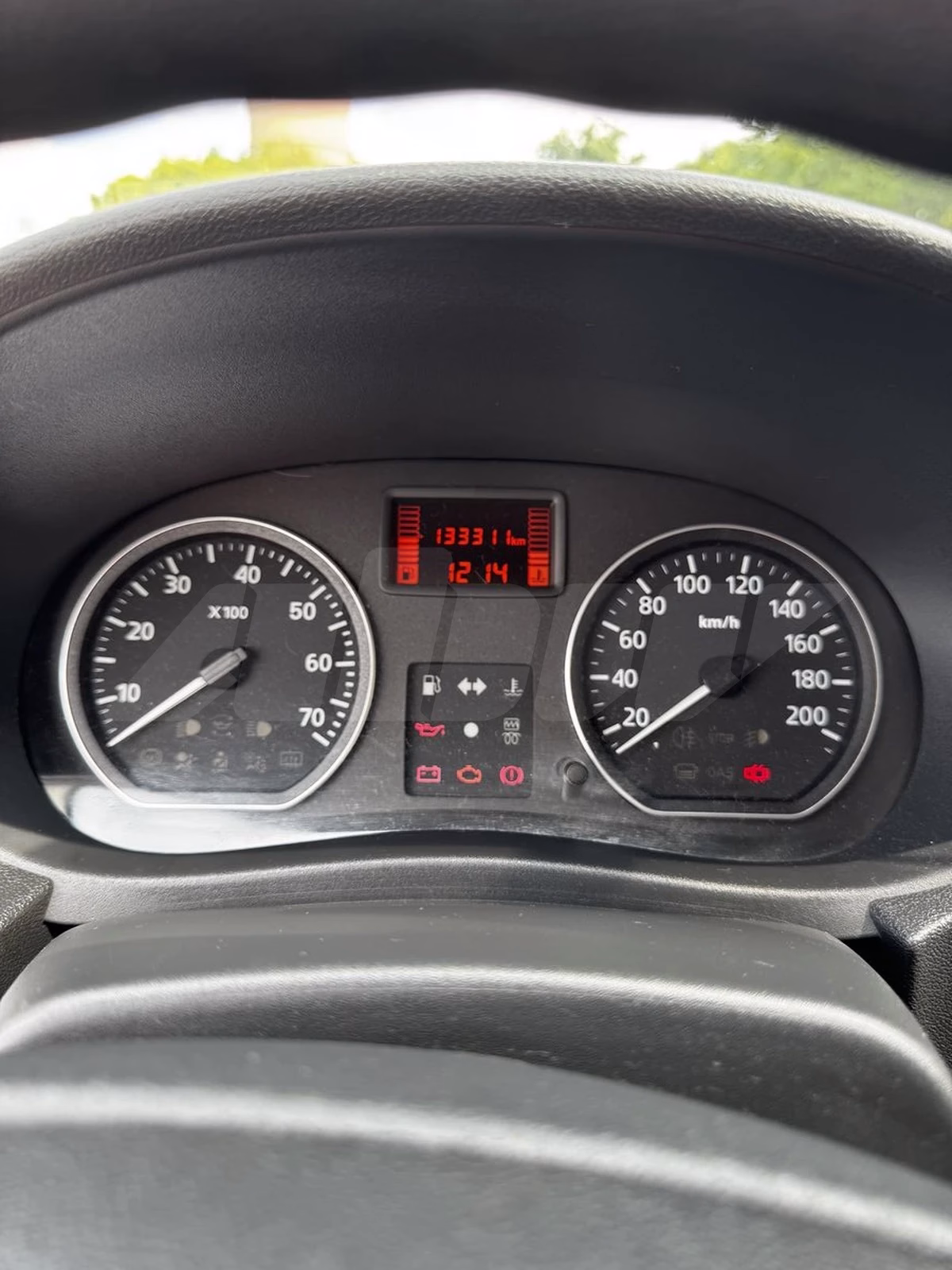 Nissan Almera