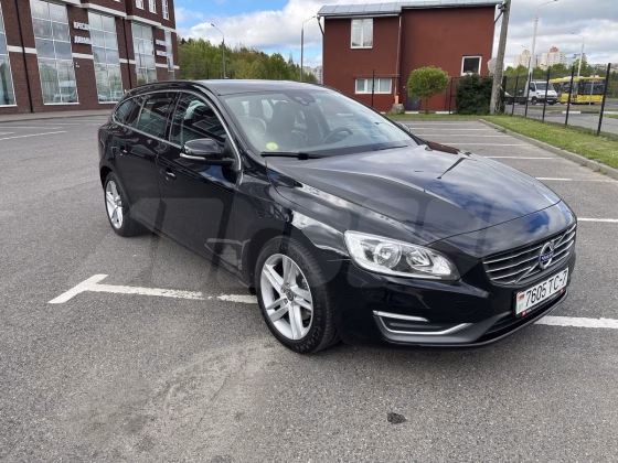 Volvo V60
