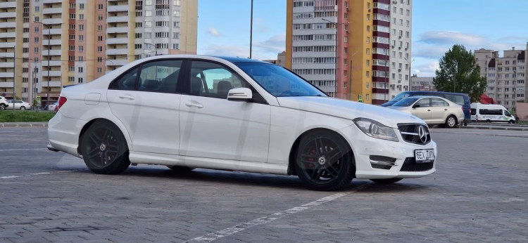 Mercedes-Benz C 160 (12)